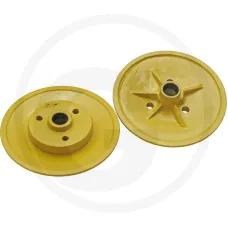  525525538 — Koło pasowe kpl. New Holland zespół tnący High Capacity i Extra Capacity od roku...