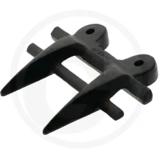  525525597 — Widełki New Holland zespół młócący