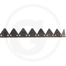  525525602 — Nóż kpl. New Holland zespół młócący