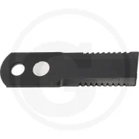 Nóż bijakowy Krone grubość 5 mm
