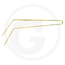  525600004 — Palec koła gwiazdowego Niemeyer Palce zgrabiarki pokosowej wąski