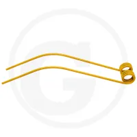 Palce zgrabiarki pokosowej Niemeyer Palce zgrabiarki pokosowej (żółty