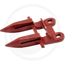  525613838R2 — Doppelfinger Case IH zespół tnący 1010, 1020, belki nożowe