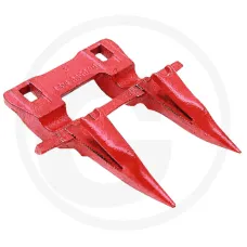  525640590 M91 — Bagnet podwójny Massey Ferguson MF 187 / 487 (MF Powerflow: patrz Dronningborg),...