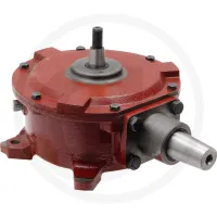 Przekładnia oscylująco-obrotowa New Holland zespół tnący seria 1500 od roku prod. 1/79 - 8/86, belki nożowe napęd oscylacyjno-obrotowy starsza wersja