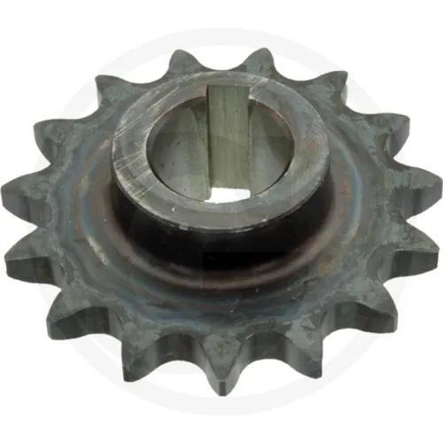 Koło łańcuchowe New Holland przenośnika kłosowego  15 zębów, 25 mm