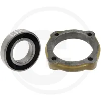 Łożysko kpl. Case IH wytrząsacz słomy  102 x 19,5 mm