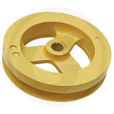  52580753809 — Koło pasowe New Holland zespół tnący High Capacity i Extra Capacity od roku prod...