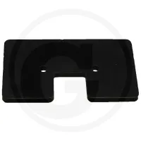 Płytka prowadząca Laverda 150 x 85 x 8 mm