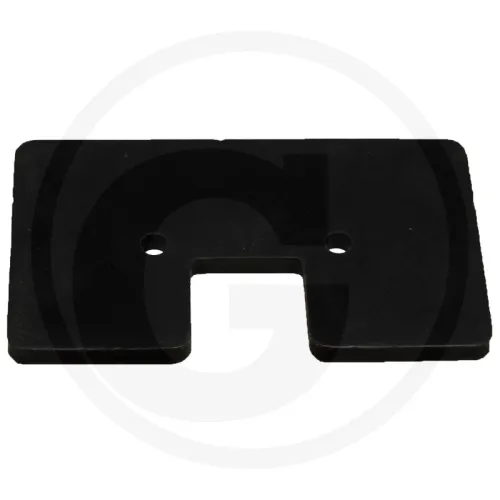 Płytka prowadząca Laverda 150 x 85 x 8 mm