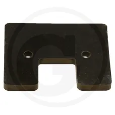 GRANIT 52584005086 — Płytka prowadząca Laverda 110 x 85 x 8 mm