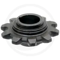 Koło łańcuchowe New Holland wałek przenośnika pochyłego, górne,prawe, lewe, zew., 10 zębów, 50 mm
