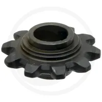Koło łańcuchowe New Holland wałek przenośnika pochyłego, górne, środkowe, 10 zębów, 50 mm