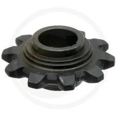  52584039487 — Koło łańcuchowe New Holland wałek przenośnika pochyłego, górne, środkowe, 10 zęb...
