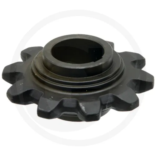 Koło łańcuchowe New Holland wałek przenośnika pochyłego, górne, środkowe, 10 zębów, 50 mm