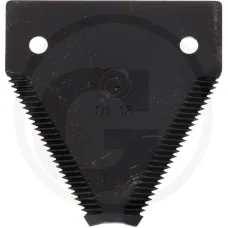 GRANIT 52587728899/25 — Nożyk New Holland zespół tnący High Capacity i Extra Capacity od roku prod. 94, ...