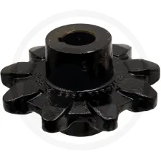  52587757278 — Koło łańcuchowe New Holland górne, elewator zbożowy i przenośnik  9 zębów, 25 mm
