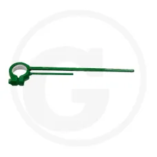  525AH233878 — Główka listwy tnącej John Deere zespół tnący seria 600, belki nożowe system Schu...