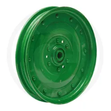  525AH97031 — Wałek dociskowy John Deere zespół tnący seria 600, belki nożowe