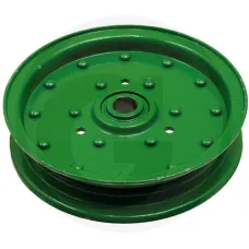  525AP24917 — Wałek dociskowy John Deere napęd przenośnika
