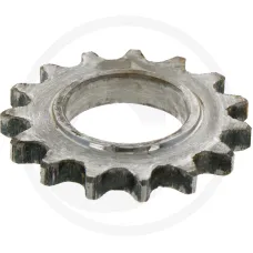  525AZ10272 — Koło łańcuchowe John Deere do dmuchawy, wew.-Ø = 17 mm  zębów = 15