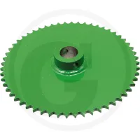 Koło łańcuchowe John Deere napęd - ślimak wyładowczy  56 zębów
