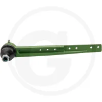 Główka listwy tnącej John Deere zespół tnący seria 800, belki nożowe wyłącznie do zespołu młócącego: 814, 816, 818 i 820