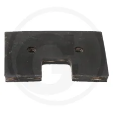 DONGHUA 8360000030 — Płytka prowadząca Massey Ferguson 112 x 75 x 10 mm
