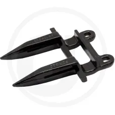 GRANIT 525D44104500 — Bagnet podwójny Agco, Dronningborg, Massey Ferguson zespół tnący Power Flow Dani...