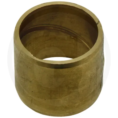 Tulejka John Deere zespół tnący seria 200E, belki nożowe głowica widełkowa/ przekładnia oscylująco-obrotowa  22,195 x 25,507 x 22,098 mm