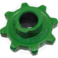 Koło łańcuchowe John Deere dolny ślimak ziarnowy