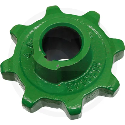 Koło łańcuchowe John Deere dolny ślimak ziarnowy