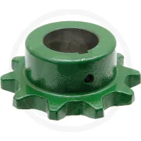 Koło łańcuchowe John Deere zew., górne wałek przenośnika pochyłego