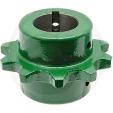  525H159614 — Koło łańcuchowe John Deere wew., górne wałek przenośnika pochyłego