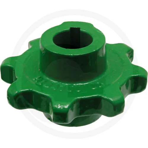 Koło łańcuchowe John Deere górny wałek przenośnika ziarnowego