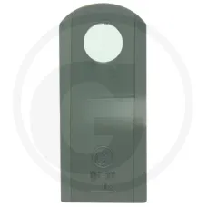  525K6802980/25 — Nożyk Kuhn prawy, z zaokrągleniem na głowicy 25 mm