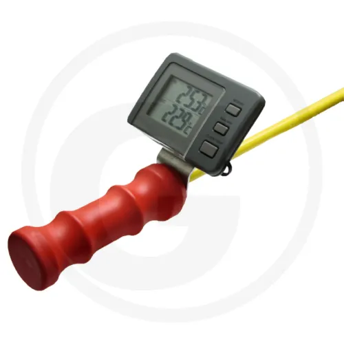 Miernik temperatury produktów sypkich Miernik temperatury produktów sypkich
