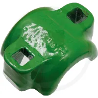 Zacisk John Deere kosz roztrząsacza