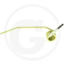  525PZ-00381 — Palec zgrabiarki pokosowej PZ (Kverneland) Palce zgrabiarki pokosowej