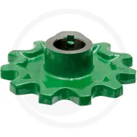 Koło łańcuchowe John Deere górny wałek przenośnika pochyłego