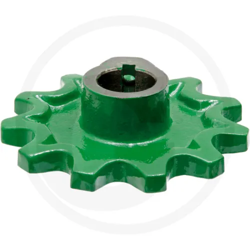 Koło łańcuchowe John Deere górny wałek przenośnika pochyłego
