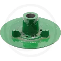 Połowa łożyska kulkowego zwykłego John Deere dolny wariator dmuchawy