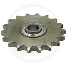  525Z10398 — Koło łańcuchowe John Deere typy kombajnów: 932, 945, 952, 955, 965, 970, 975, 98...