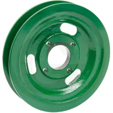  525Z10686 — Koło pasowe John Deere typ kombajnu: 932, 945, 955, 965, 970, 975, 1052, 1055, 1...