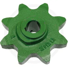  525Z11212 — Koło łańcuchowe John Deere przenośnik kłosowo-ziarnowy  8 zębów