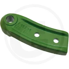  525Z11231 — Ramię korbowe John Deere typy kombajnów: 932, 945, 952, 955, 965, 970, 975, 985,...