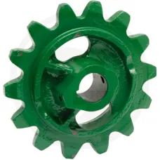  525Z11543 — Koło łańcuchowe John Deere 14 zębów, wew.-Ø 35 mm