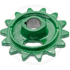  525Z11544 — Koło łańcuchowe John Deere 14 zębów, wew.-Ø 40 mm
