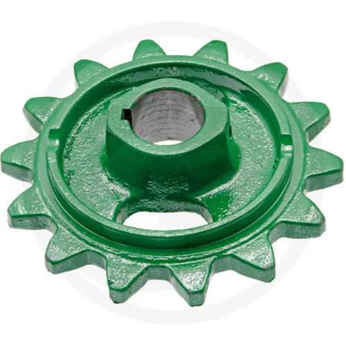 Koło łańcuchowe John Deere 14 zębów, wew.-Ø 40 mm