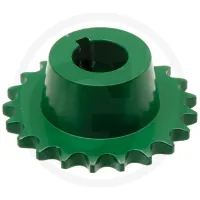 Koło łańcuchowe John Deere typy kombajnów: 932, 945, 952, 955, 965, 970, 975, 985, 1032, 1042, 1052, 1055, 1065, 1075, 1085, motowidła wariator motowi